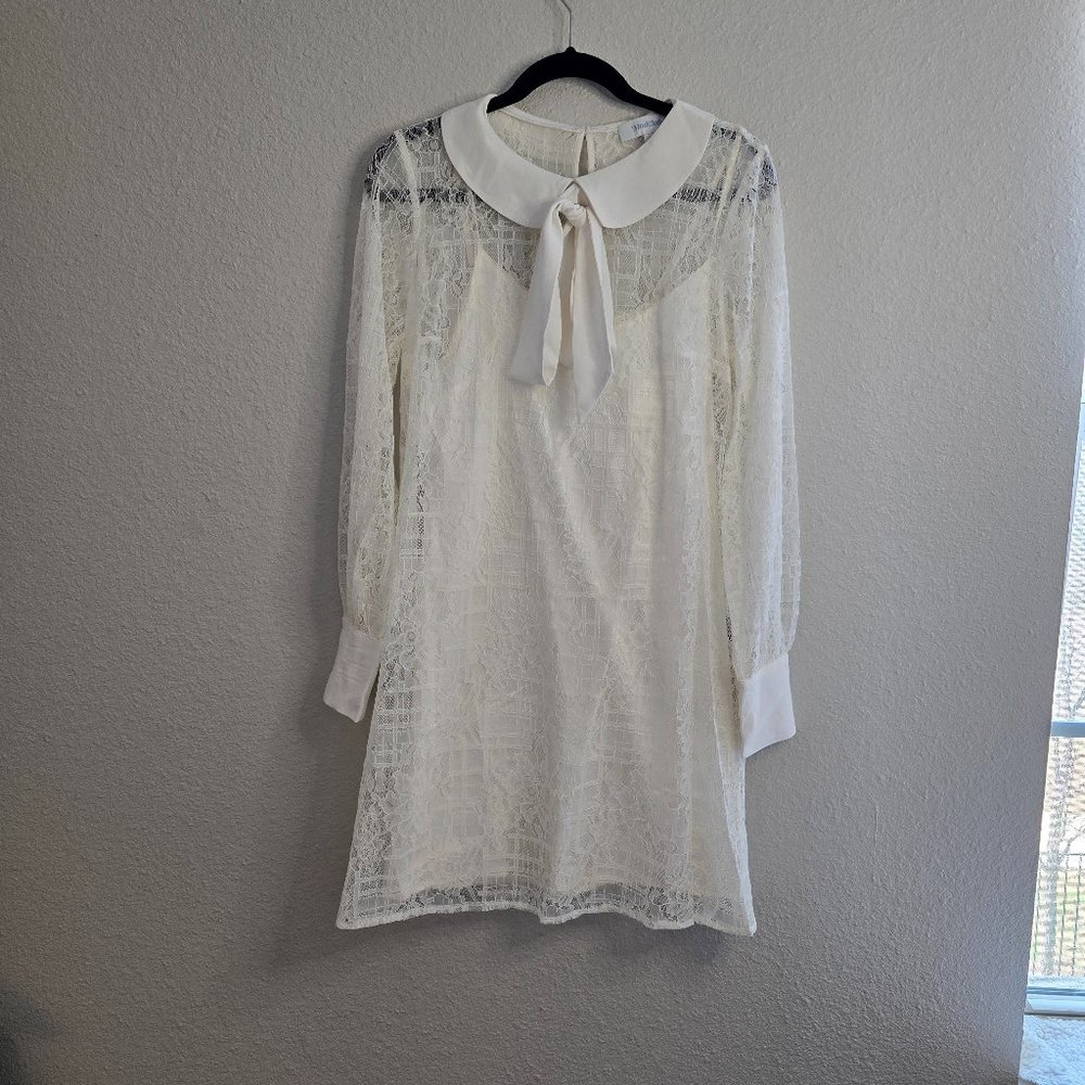 NWT Modcloth Honeymoon Maven Shift Dress - Picture 3 of 6